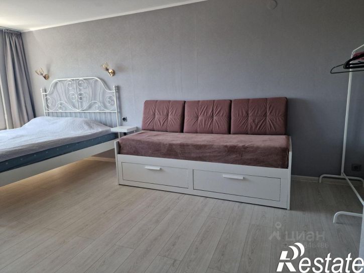 1-комн квартира улица Мира, 10,  д. 10