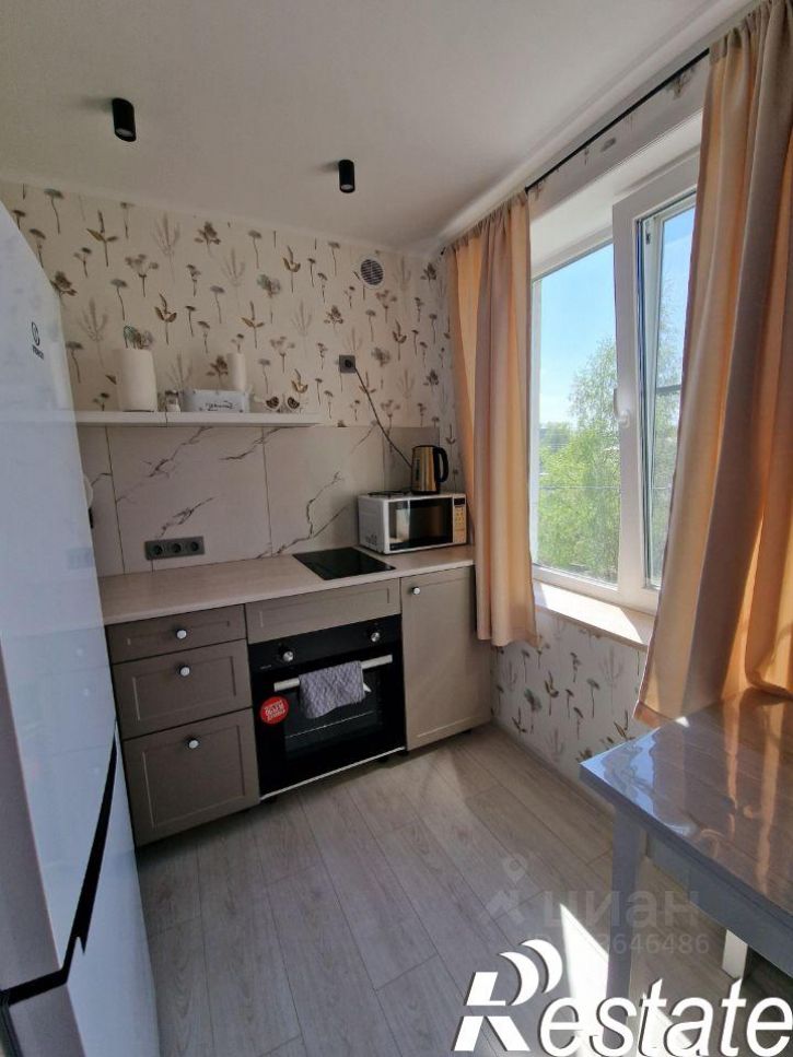 1-комн квартира улица Мира, 10,  д. 10