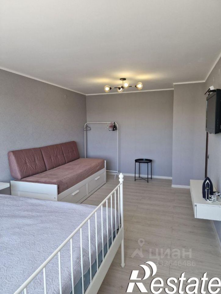 1-комн квартира улица Мира, 10,  д. 10